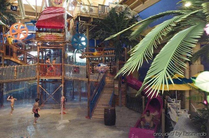 Castaway Bay By Cedar Point Resorts ساندسكاي المظهر الداخلي الصورة