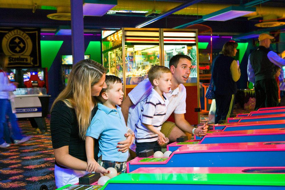 Castaway Bay By Cedar Point Resorts ساندسكاي المظهر الخارجي الصورة