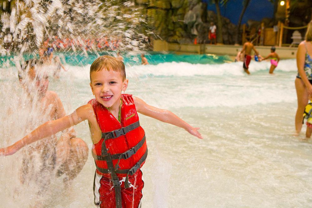 Castaway Bay By Cedar Point Resorts ساندسكاي المظهر الخارجي الصورة