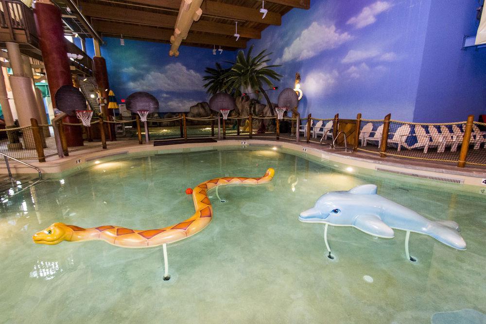 Castaway Bay By Cedar Point Resorts ساندسكاي المظهر الخارجي الصورة