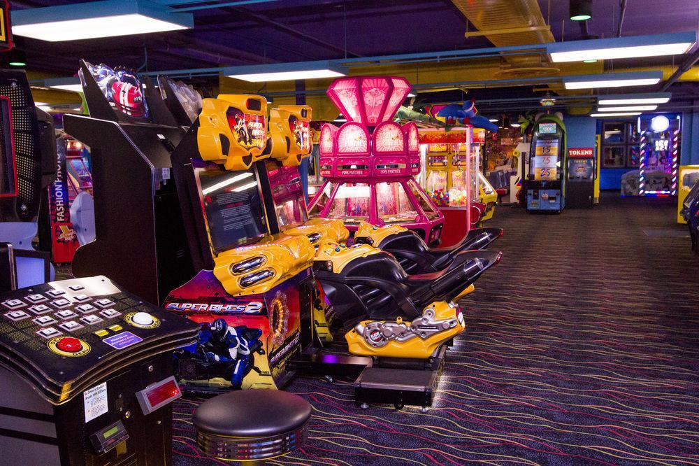 Castaway Bay By Cedar Point Resorts ساندسكاي المظهر الخارجي الصورة