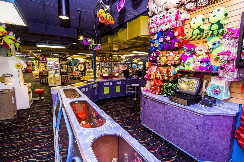 Castaway Bay By Cedar Point Resorts ساندسكاي المظهر الخارجي الصورة