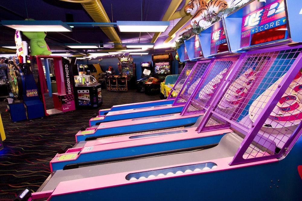 Castaway Bay By Cedar Point Resorts ساندسكاي المظهر الخارجي الصورة