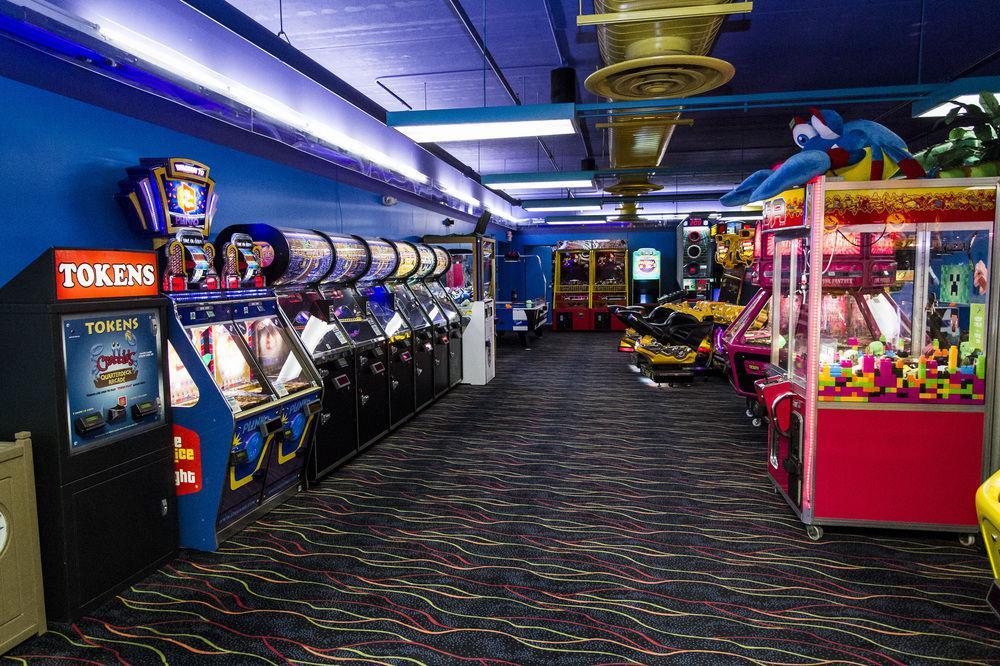 Castaway Bay By Cedar Point Resorts ساندسكاي المظهر الخارجي الصورة