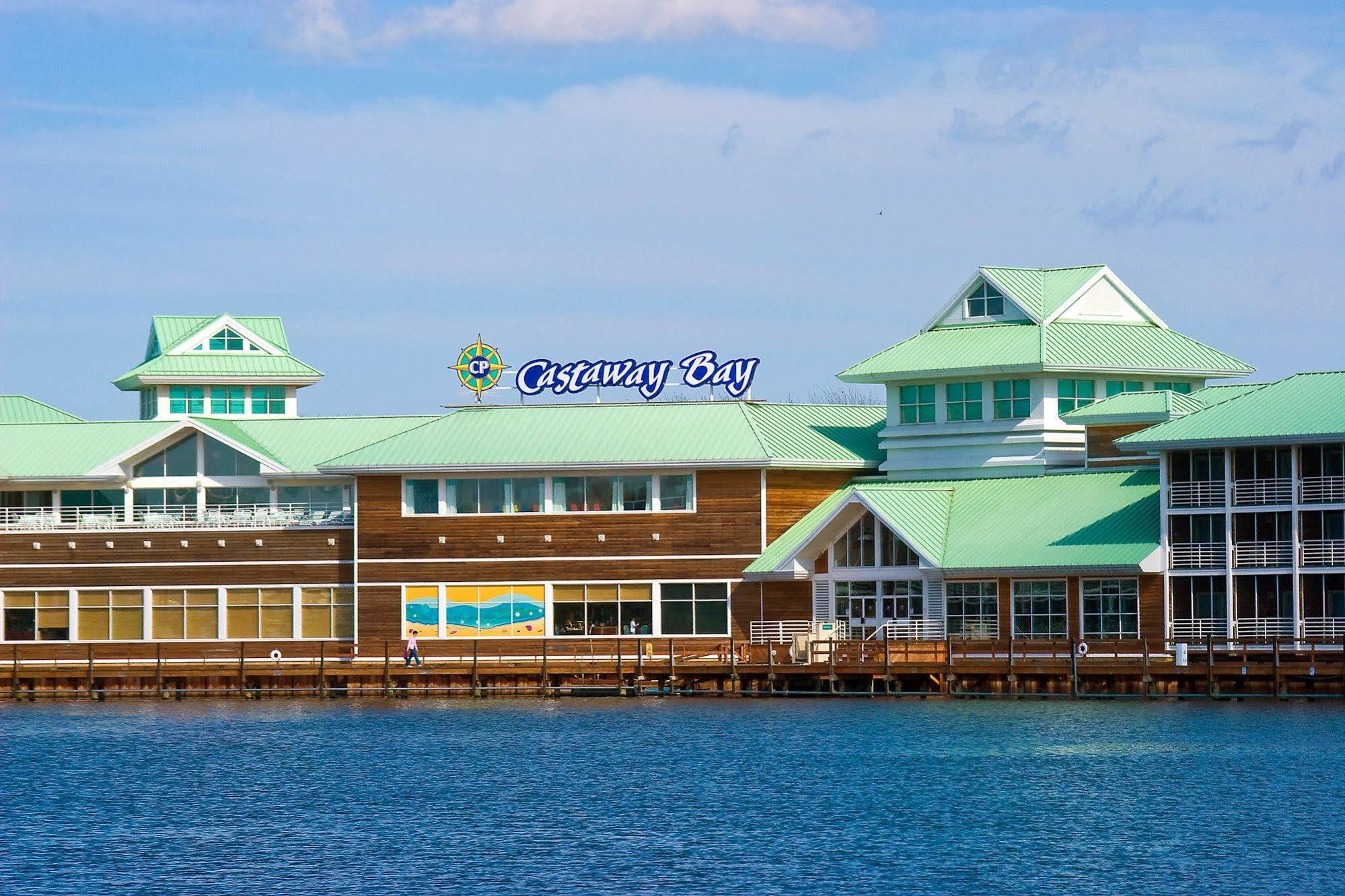 Castaway Bay By Cedar Point Resorts ساندسكاي المظهر الخارجي الصورة