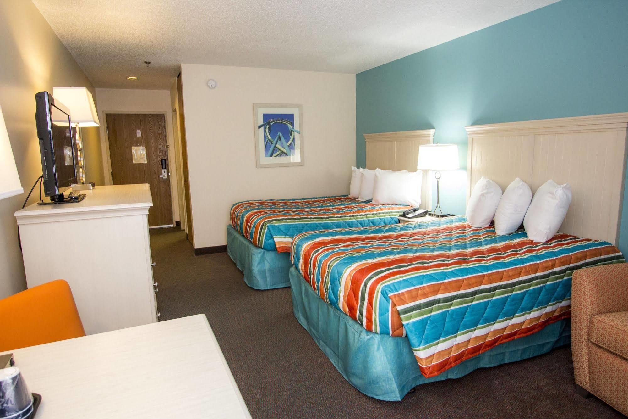 Castaway Bay By Cedar Point Resorts ساندسكاي المظهر الخارجي الصورة
