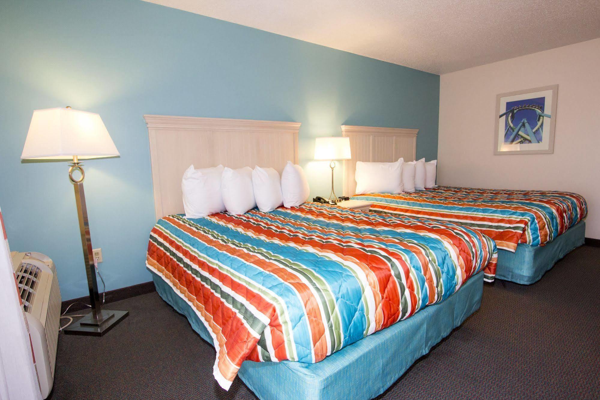 Castaway Bay By Cedar Point Resorts ساندسكاي المظهر الخارجي الصورة