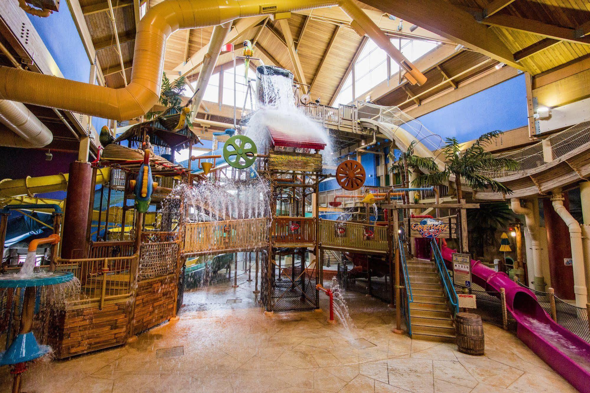 Castaway Bay By Cedar Point Resorts ساندسكاي المظهر الخارجي الصورة