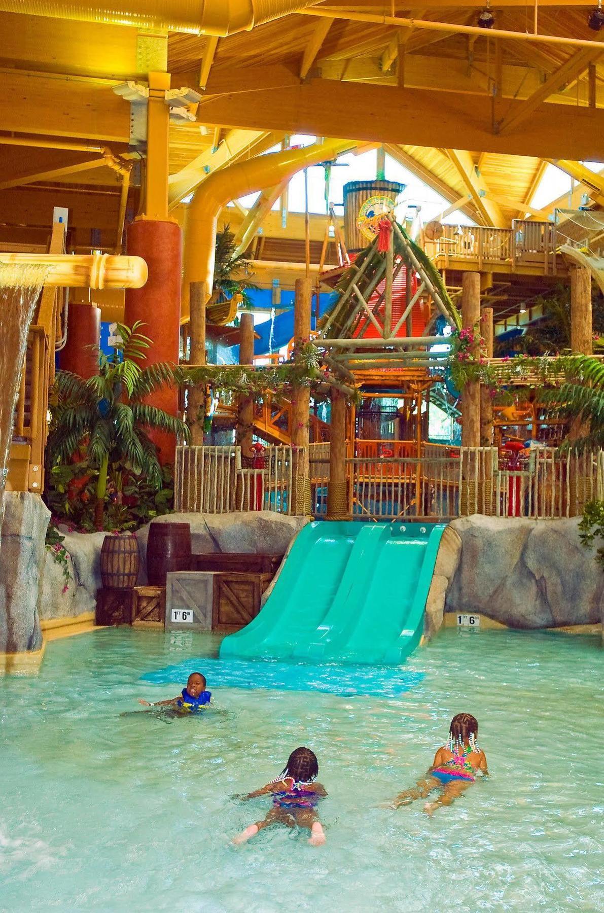 Castaway Bay By Cedar Point Resorts ساندسكاي المظهر الخارجي الصورة