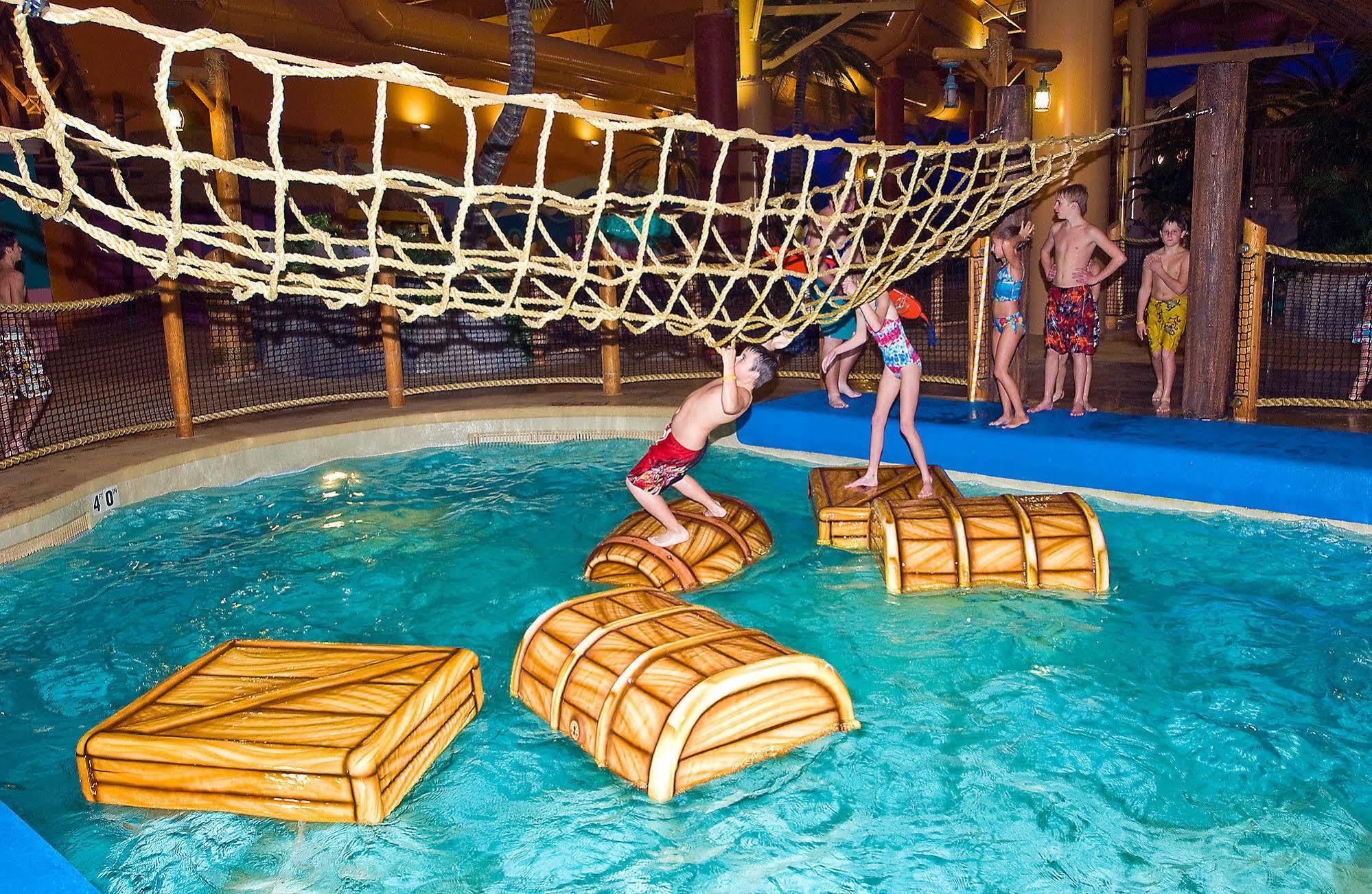 Castaway Bay By Cedar Point Resorts ساندسكاي المظهر الخارجي الصورة
