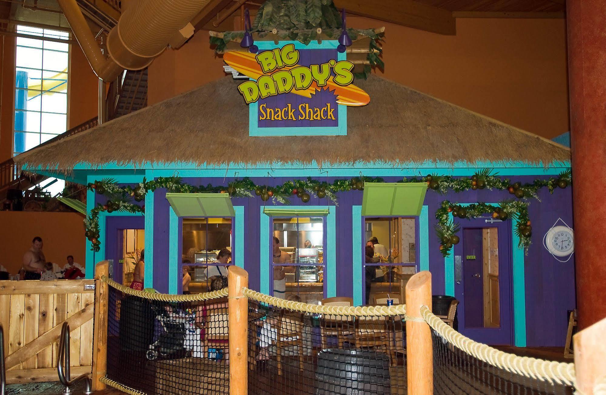 Castaway Bay By Cedar Point Resorts ساندسكاي المظهر الخارجي الصورة