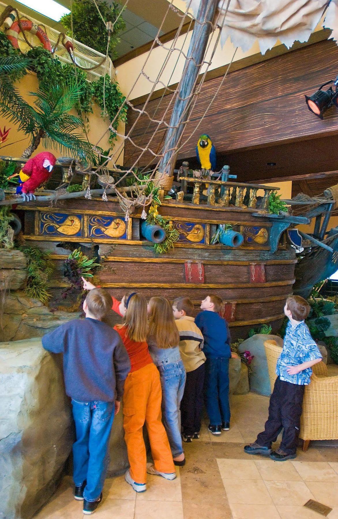 Castaway Bay By Cedar Point Resorts ساندسكاي المظهر الخارجي الصورة