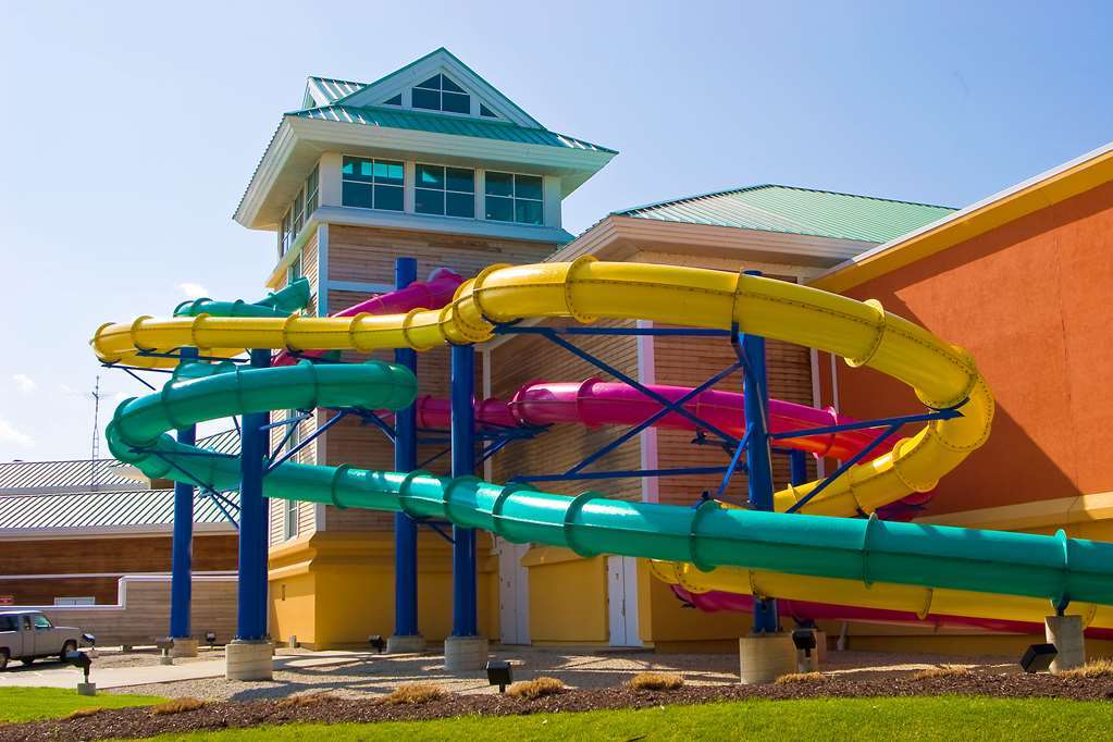 Castaway Bay By Cedar Point Resorts ساندسكاي المظهر الخارجي الصورة